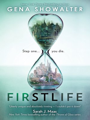 cover image of Firstlife
